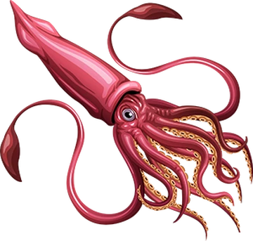 Giant Squid